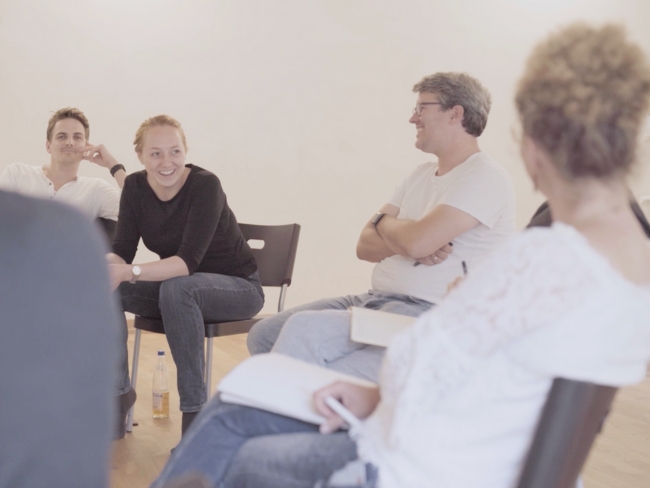 Hamburger Schule für Comedy Unterricht